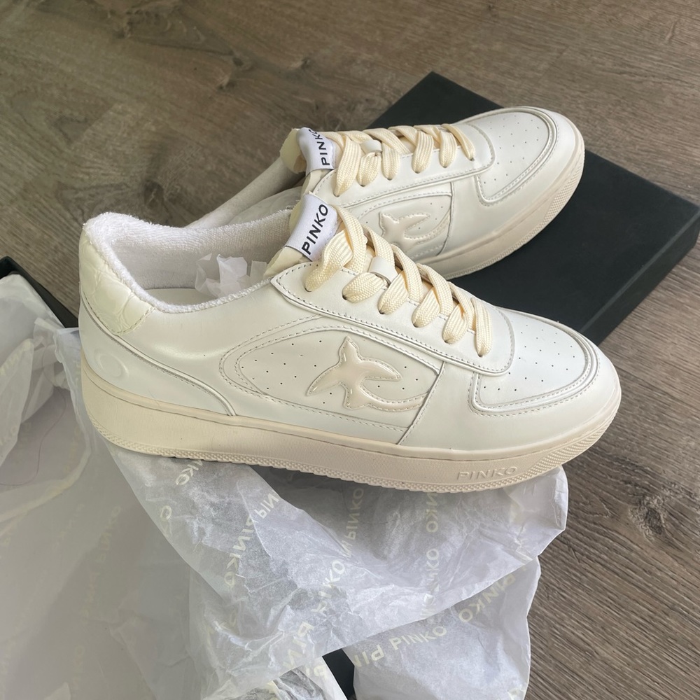 PINKO sneakers size 38